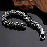 Men's Skull Bracelet Bracelets Viking Warriors