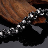 Men's Skull Bracelet Bracelets Viking Warriors