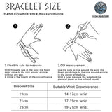 Men's Skull Bracelet Bracelets Viking Warriors