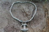 Mjolnir Thor's Hammer King's Chain Charms & Pendants Viking Warriors