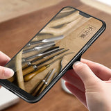 Natural Wood Case For iPhone 14 Pro 11 12 XR XS 15 Pro Max Mobile Phone Cases Viking Warriors