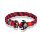 Nautical Anchor Rope Bracelet rope bracelet Viking Warriors