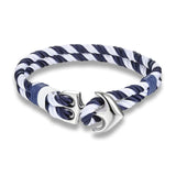 Nautical Anchor Rope Bracelet rope bracelet Viking Warriors