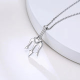 Neptune Trident Pendant Necklaces necklace Viking Warriors