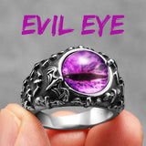 Nidhogg Dragon Eye Ring Rings Viking Warriors