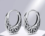 Nordic Knot Earrings earrings Viking Warriors