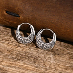 Nordic Knot Earrings earrings Viking Warriors