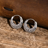 Nordic Knot Earrings earrings Viking Warriors