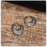Nordic Knot Earrings earrings Viking Warriors