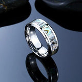 Nordic Wind Men / Women Rings Rings Viking Warriors