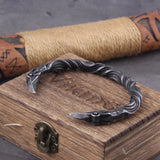 Norse Ravens Bracelet Bracelet Viking Warriors