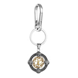 Norse Runes Life Tree Keychain Keychains Viking Warriors