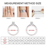 Norse Runes Spin Ring ring Viking Warriors