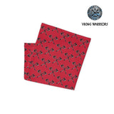 Norse Viking Axes Neck Gaiter Neck Gaiters Viking Warriors