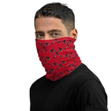 Norse Viking Axes Neck Gaiter Neck Gaiters Viking Warriors