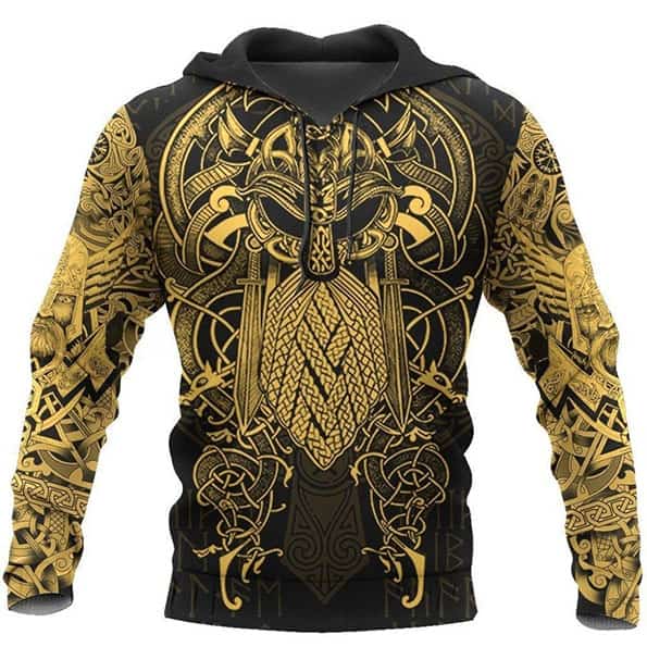 Juego de cama Vikingo The Raven Of Odin Tattoo RLT12 | Bodega Aurrera Juego de cama Vikingo The Raven Of Odin Tattoo RLT12 | Bodega Aurrera