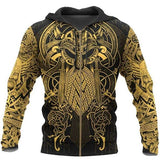 Odin Norse God Hoodies Hoodies Viking Warriors