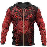 Odin Norse God Hoodies Hoodies Viking Warriors