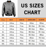 Odin Ravens Bomber Jacket Coats & Jackets Viking Warriors