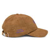 Odin Ravens Corduroy Hat Viking Warriors
