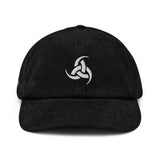 Odin's Horn Corduroy Hat Corduroy hat Viking Warriors