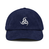 Odin's Horn Corduroy Hat Corduroy hat Viking Warriors