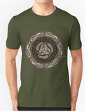 Odin's Horn T-shirt T-shirts Viking Warriors
