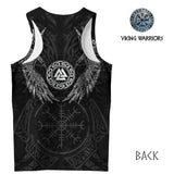 Odin's Ravens Mens Tank Top Shirts & Tops Viking Warriors