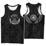 Odin's Ravens Mens Tank Top Shirts & Tops Viking Warriors