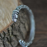 Odin's Ravens Viking Armring Bracelet Bracelets Viking Warriors