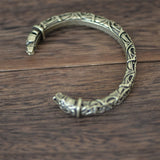Odin's Ravens Viking Armring Bracelet Bracelets Viking Warriors