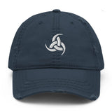 Odin Triple Horn Hat Hats Viking Warriors