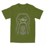 Odin Viking Valhalla T-Shirt Shirts & Tops Viking Warriors