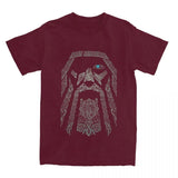 Odin Viking Valhalla T-Shirt Shirts & Tops Viking Warriors