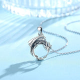 Ouroboros  Dragon Necklace Necklaces Viking Warriors
