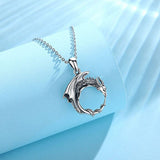 Ouroboros  Dragon Necklace Necklaces Viking Warriors