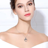 Ouroboros  Dragon Necklace Necklaces Viking Warriors