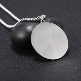 Rune Raven Necklace Necklaces Viking Warriors
