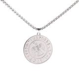Rune Raven Necklace Necklaces Viking Warriors