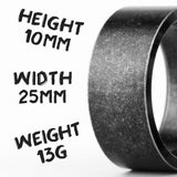 Rustic Viking Ring Rings Viking Warriors