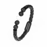 Seafarer Beads Leather Bracelet Bracelets Viking Warriors