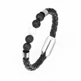 Seafarer Beads Leather Bracelet Bracelets Viking Warriors