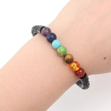 Seafarer Beads Leather Bracelet Bracelets Viking Warriors