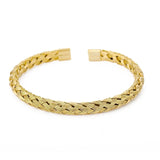 Stainless Steel Braided Bracelet Bracelets Viking Warriors