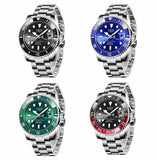 Stainless Steel Dive Watch watch Viking Warriors