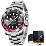 Stainless Steel Dive Watch watch Viking Warriors