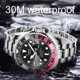 Stainless Steel Dive Watch watch Viking Warriors