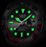 Stainless Steel Dive Watch watch Viking Warriors