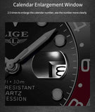 Stainless Steel Dive Watch watch Viking Warriors