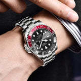 Stainless Steel Dive Watch watch Viking Warriors